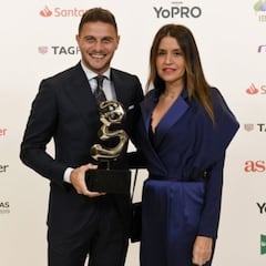 Susana Saborido rompe su silencio tras salir a la luz los mensajes entre Joaquín y Claudia Bavel