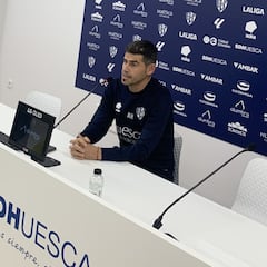Antonio Hidalgo: “Ganar nos daría mucha confianza”
