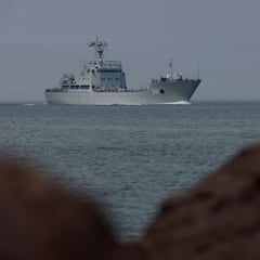 China pide a su ejército estar preparado para un conflicto en el mar: ¿cuál es su potencia naval?