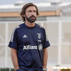 El pacto entre Pirlo y Cristiano