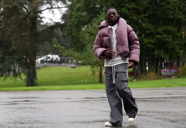 El jugador misterioso de la Selección de Francia