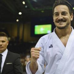 Sandra y Damián, los únicos españoles con plaza olímpica