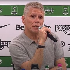 Autuori: “Empezamos el partido de manera arrogante”