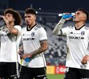 Dura baja en Colo Colo: fuera del Superclásico y sin Libertadores