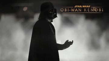 Star Wars: Obi-Wan Kenobi | Se filtran artes oficiales de Darth Vader