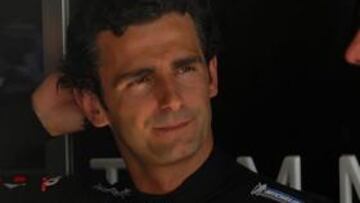 <strong>OPTIMISTA.</strong> Pese a los malos resultados, De la Rosa tiene esperanza de que su equipo haga una buena temporada.