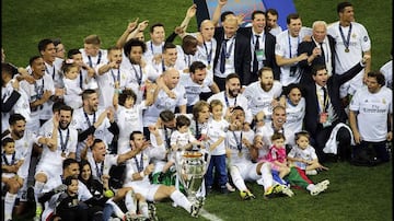 El 28 de mayo del 2016, Zidane se enfrentó al primer gran reto de su carrera. La final de la Champions League, frente a un viejo conocido como el Atlético de Madrid, en una noche que se convertiría en el comienzo de un dominio europeo pocas veces visto en la historia.