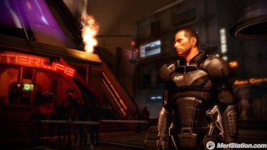 Kasumi se incorporará a Mass Effect 2