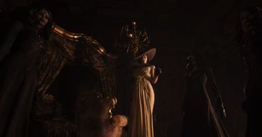 Resident Evil 8 Village buscó crear una antagonista “hechizante” con Lady Dimitrescu