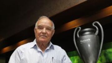 “Ya ganamos al Atlético de Madrid en la Copa de Europa...”