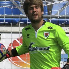 Aitor Fernández: "Debemos ser un rodillo desde el principio"