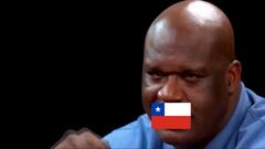 Un chileno llega a la liga de Canadá y lo ‘presenta’... ¡Shaquille O’Neal!