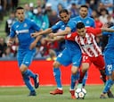 Getafe - Atlético de Madrid: horario, TV y dónde ver LaLiga en directo