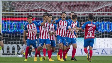 Chivas vuelve a jugar... 112 días después