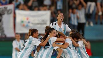 Argentina 4-0 Panamá: resumen, goles y resultado