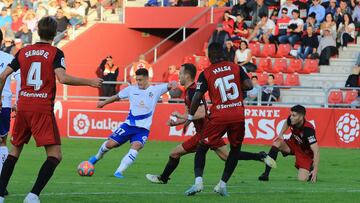 26/10/19 PARTIDO SEGUNDA DIVISION
MIRANDES - TENERIFE
MAZAN