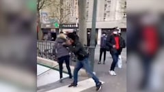 Un hombre es deportado en Francia tras empujar a una mujer por las escaleras del metro