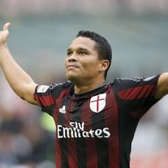 Tuttosport: Carlos Bacca podría ir al fútbol francés