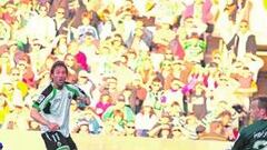 "Fue perfecto; ojalá me retire en El Sardinero"