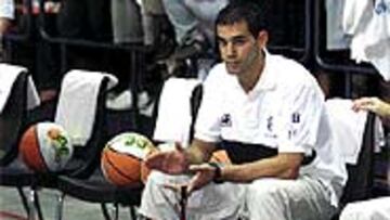 José Manuel Calderón.