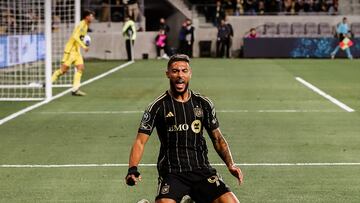Los Black & Gold consiguieron un resultado bastante favorable en la ida de octavos por la Concacaf Champions Cup 2025. Nathan Ordaz también apareció.