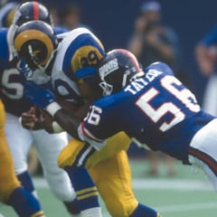Lawrence Taylor: La máquina del caos de los New York Giants