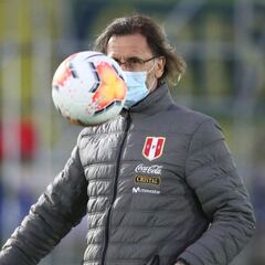 Gareca busca redimirse