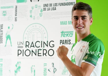 El Racing estrenar¨¢ brazalete contra el bullying