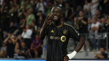 Kei Kamara scored a landmark goal in Los Angeles FC’s comprehensive victory over San Jose Earthquakes this weekend, as the Black and Gold continued their good form.