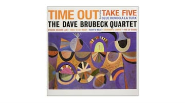 'Time Out' de The Dave Brubeck Quartet