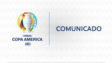 CONMEBOL notifica 166 positivos en la Copa América
