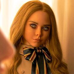 ‘M3GAN’ sequel confirmed for 2025 with Allison Williams and Violet McGraw reprising their roles