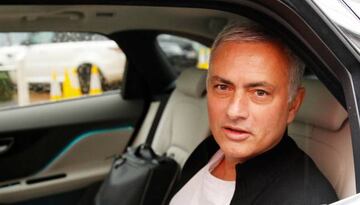 Jose Mourinho