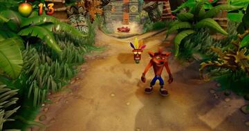 El éxito de Crash Bandicoot N. Sane Trilogy puso de manifiesto el deseo de más iteraciones del personaje.