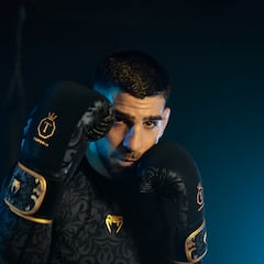 Topuria advierte a Oliveira: “No olvides traer la almohada”