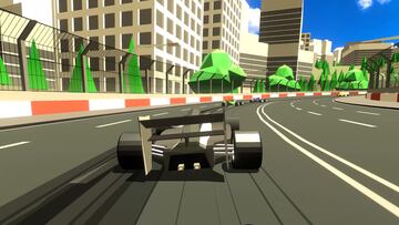 Formula Retro Racing: World Tour