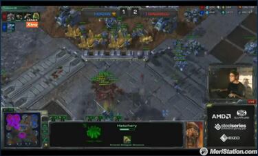 DongRaeGu vence en el StarCraft II Invitational del Dreamhack Valencia