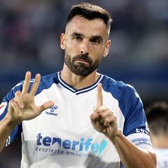 Enric Gallego vuelve ante un buen rival