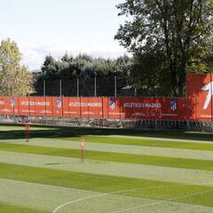 Simeone bunqueriza al Atlético