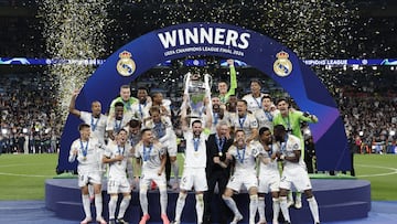 Final de la Champions League - Diario AS