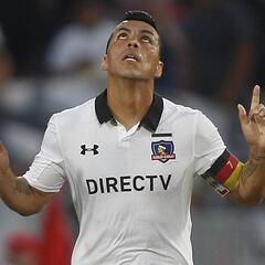 Esteban Paredes amplía su leyenda tras superar los 300 goles