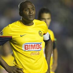 Aquivaldo Mosquera: "Antes del VAR se podía engañar más fácil"