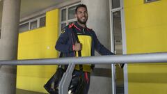 Viera toma el mando para derrocar al crecido Eibar