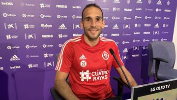 "Intentaremos dar nuestro nivel en casa ante el Sevilla"