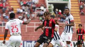 Melgar - Alianza Lima, en vivo: Liga 1, en directo