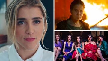 Día de la Mujer en México: 5 películas protagonizadas por mujeres disponibles en streaming