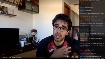 El Leganés termina sus entrenos telemáticos con un boom virtual