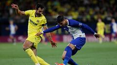 Resumen y goles del Villarreal vs Atlético de Madrid de LaLiga EA Sports