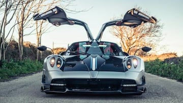 Pagani Huayra BC