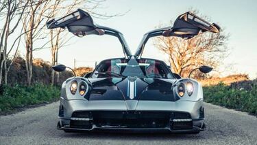 Estos son los 10 coches ms caros del mundo